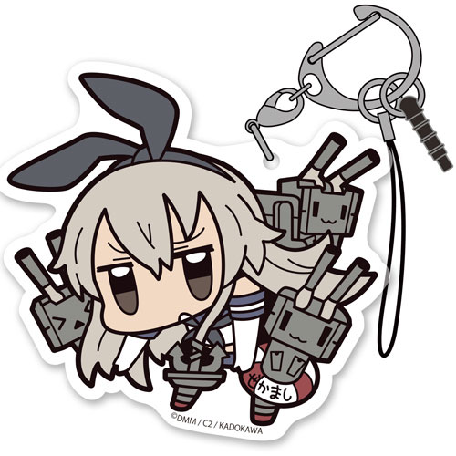 艦隊これくしょん -艦これ- 島風 アクリルつままれ[コスパ]《在庫切れ》