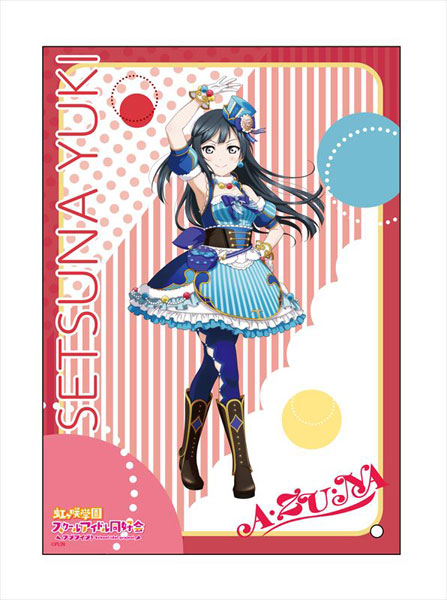 ラブライブ！虹ヶ咲学園スクールアイドル同好会 優木せつ菜 アクリル 10点セット ラブライブ！虹ヶ咲学園スクールアイドル同好会 - 描き下ろし