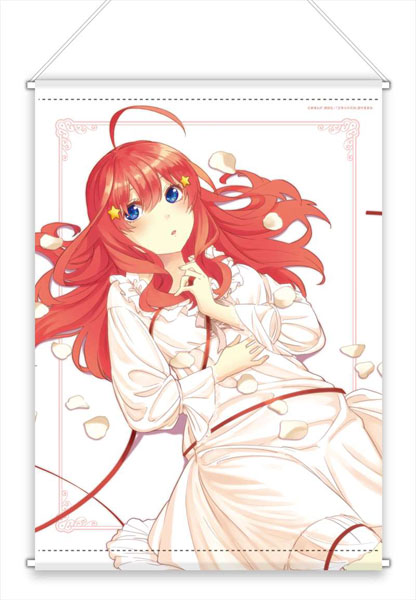 五等分の花嫁 B2タペストリー 五月 ED ver.[TBSグロウディア]《在庫切れ》