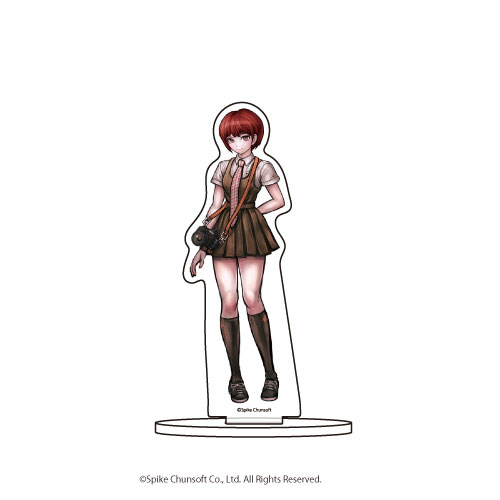 キャラアクリルフィギュア「ダンガンロンパ1・2 Reload」20/小泉真昼