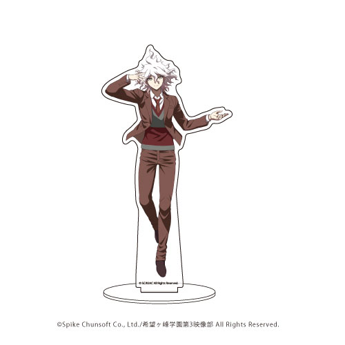 ダンガンロンパ3 -The End of 希望ヶ峰学園- 狛枝凪斗ドットアク