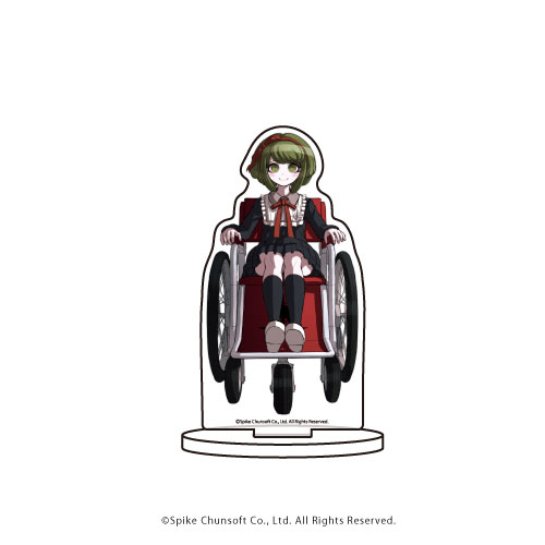 ダンガンロンパ 絶対絶望少女 選べる 水着 アクリルスタンド 塔和モナカ キャラアクリルフィギュア「絶対絶望少女 ダンガンロンパ Another