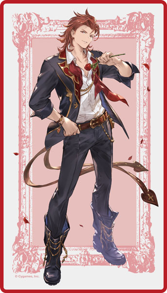 グランブルーファンタジー ブランケット AGF2019 パーシヴァル[Cygames