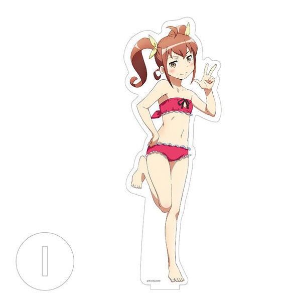 俺の妹がこんなに可愛いわけがない。 BIGアクリルスタンド(加奈子/水着