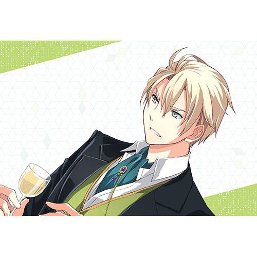 英雄伝説 閃の軌跡IV まくらカバー(ユーシス・アルバレア)[カーテン魂]《在庫切れ》