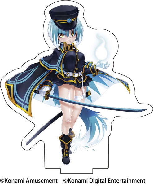 ボンバーガール」 アクリルスタンド アサギ[メディコス