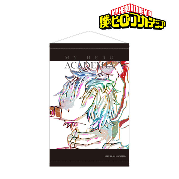 僕のヒーローアカデミア 死柄木弔 Ani-Art タペストリー vol.2[アルマビアンカ]《在庫切れ》