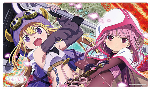 TVアニメ「マギアレコード 魔法少女まどか☆マギカ外伝」 ラバーマット