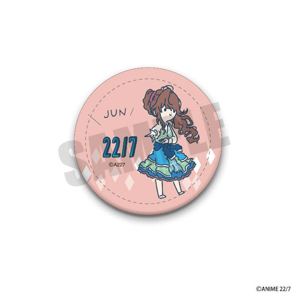 22/7 レザーバッジ PlayP-E 戸田ジュン[プレイフルマインドカンパニー]《在庫切れ》