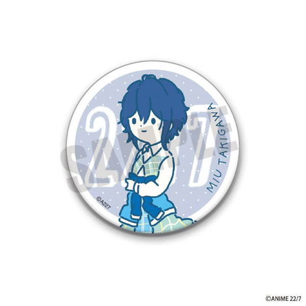 22/7 マグネットクリップ PlayP-A 滝川みう[プレイフルマインドカンパニー]《在庫切れ》