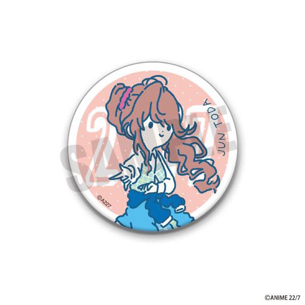 22/7 マグネットクリップ PlayP-E 戸田ジュン[プレイフルマインドカンパニー]《在庫切れ》