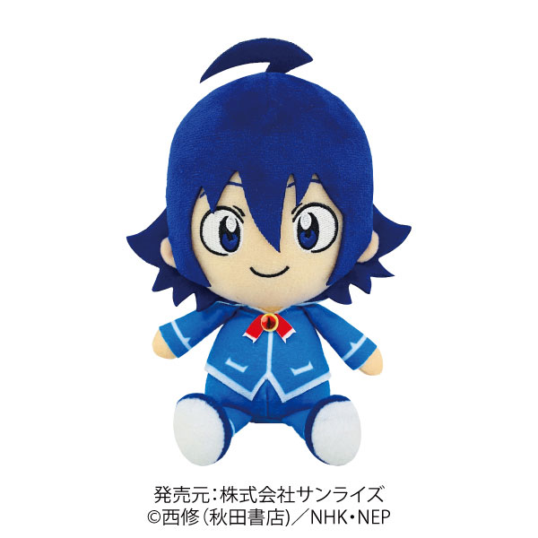 入間くん 鈴木入間 缶バッジ アクスタ ぬいぐるみ まとめ売り
