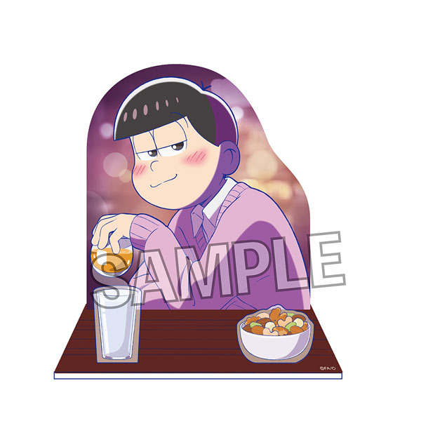 おそ松さん アクリルスタンド～今夜は帰さない～ トド松[PROOF]《在庫切れ》