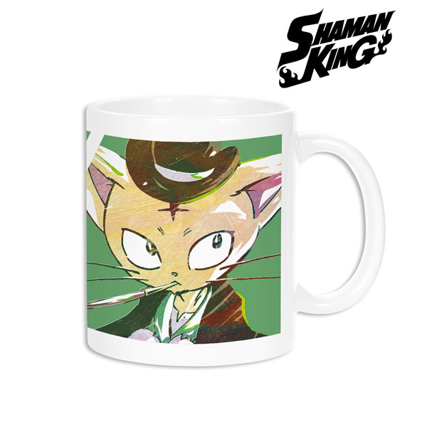 シャーマンキング マタムネ Ani-Art マグカップ vol.2[アルマビアンカ]《在庫切れ》