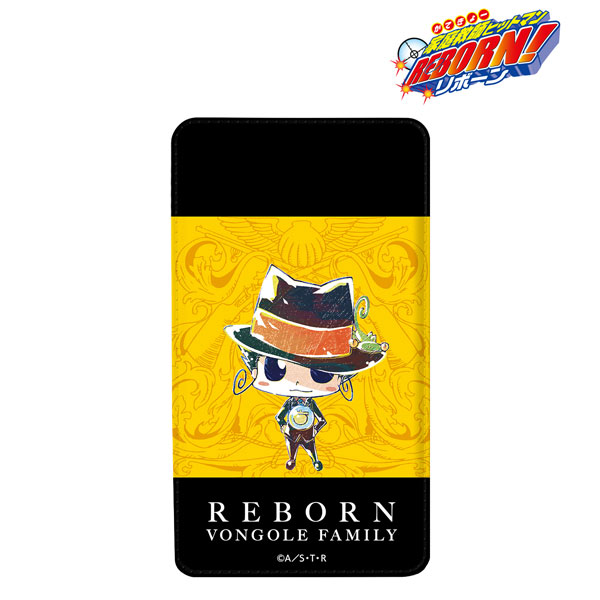 家庭教師ヒットマンREBORN！ リボーン Ani-Art モバイルバッテリー vol.3[アルマビアンカ]《在庫切れ》