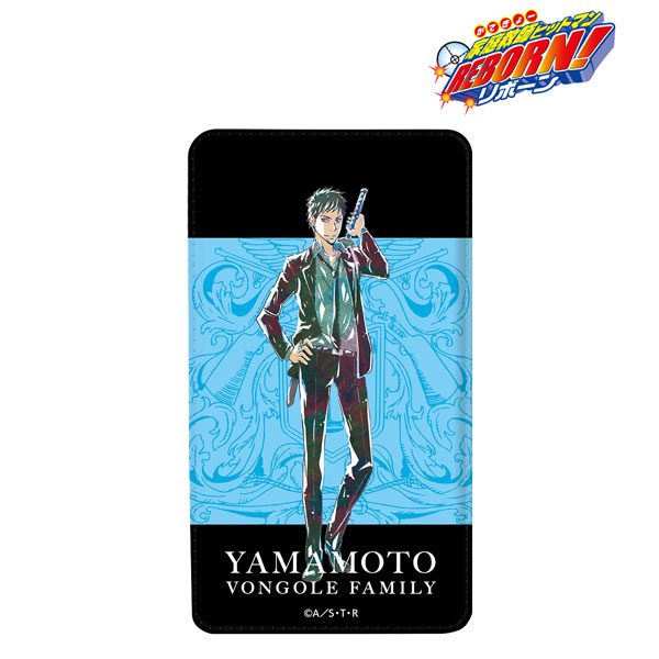 家庭教師ヒットマンREBORN！ 山本武(10年後) Ani-Art モバイルバッテリー vol.3[アルマビアンカ]《在庫切れ》