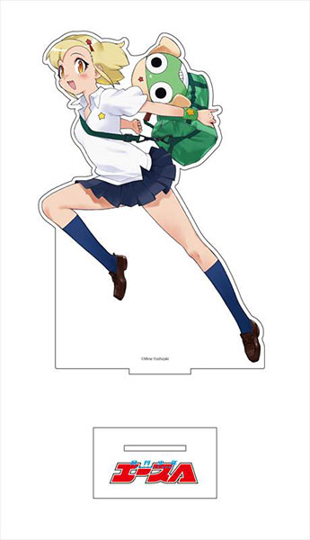 少年エース25周年 デカアクリルスタンド ケロロ軍曹 C[コンテンツ