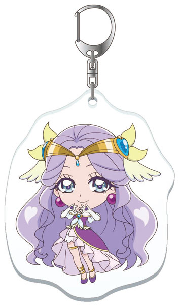 プリキュア　アクリルキーホルダー ヒーリングっど プリキュア プリポップ♪アクリルキーホルダー