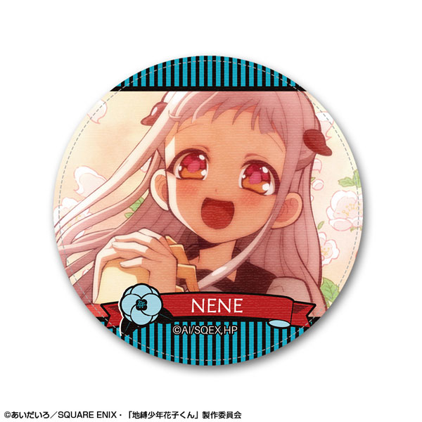 レア 地縛少年花子くん カンバッジ レトロver. 花子くん 八尋