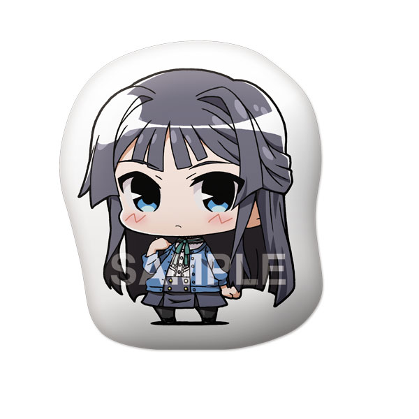 ミニッチュ アイドルマスター ミリオンライブ！ ダイカット