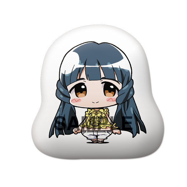 高山紗代子 ミニッチュ ダイカットクッション アイドルマスター