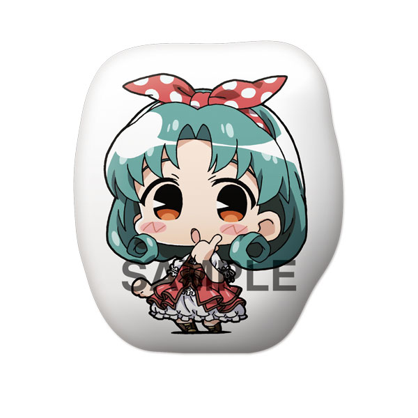 ミニッチュ アイドルマスター ミリオンライブ！ ダイカットクッション 徳川まつり[Gift]《在庫切れ》