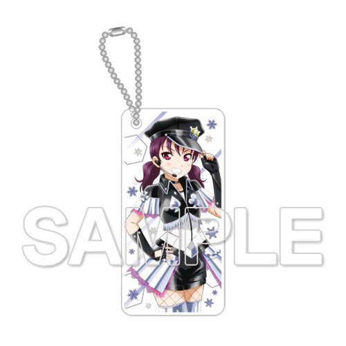 きゃらくりあ 『ラブライブ！サンシャイン！！』 鹿角理亞 アクリルキーホルダー Believe again[KADOKAWA]《在庫切れ》
