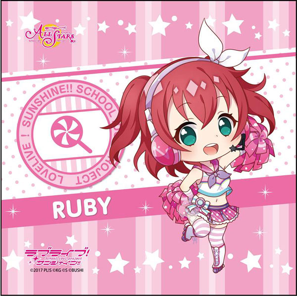 ラブライブ　スクールアイドルコレクション　黒澤ルビィ　SP SEC □〈即購入可匿名配送〉ラブライブスクコレカード Vol.04 黒澤