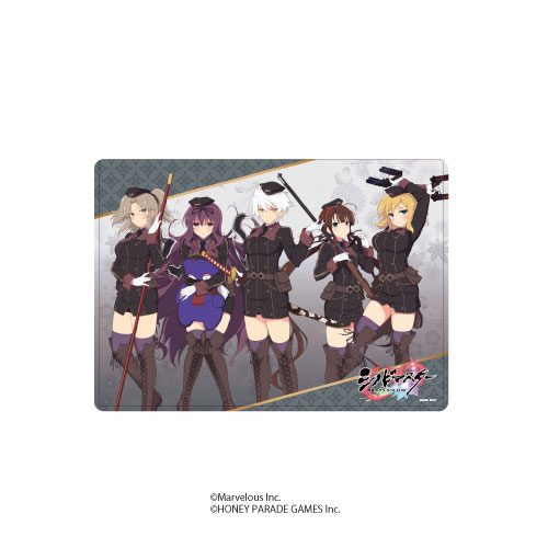 キャラクリアケース「シノビマスター 閃乱カグラ NEW LINK」04/秘立蛇