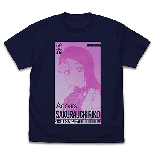 ラブライブ！サンシャイン！！ 桜内梨子 Tシャツ ALL STARS Ver