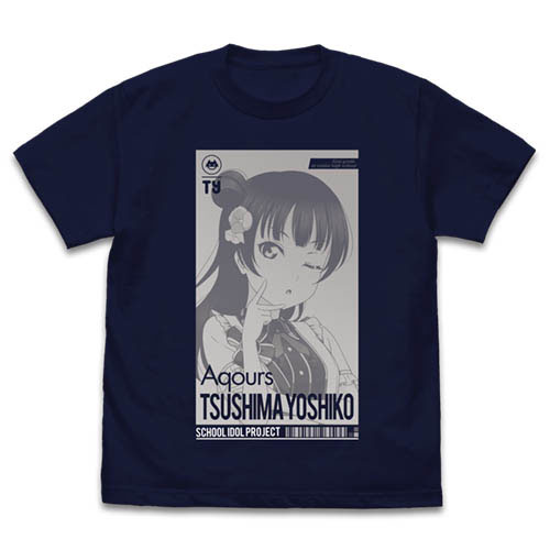 オンラインショップ ラブライブ！サンシャイン！！ 津島善子 Tシャツ ALL STARS Ver バッグ