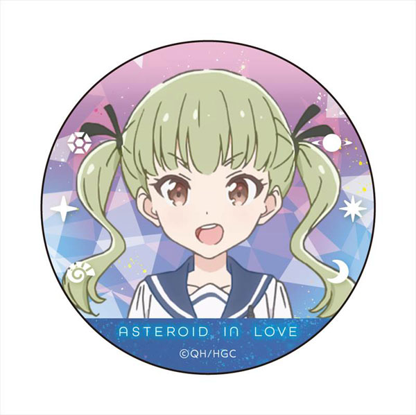 恋する小惑星 カンバッジ 伊部小百合[コンテンツシード]《在庫切れ》