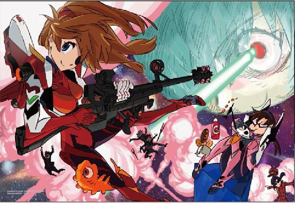 ヱヴァンゲリヲン新劇場版 SUSHIO×EVA ジグソーパズル 3種完成品 81toeeNalmL.jpg_BO30,255,255,