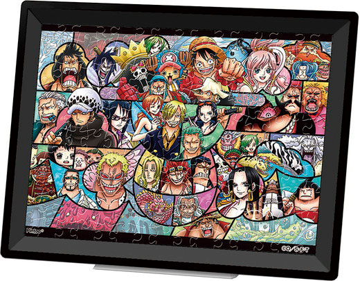 ジグソーパズル まめパズルクリア ワンピース 新世界大冒険！ 150ピース (MA-C08)[エンスカイ]《在庫切れ》