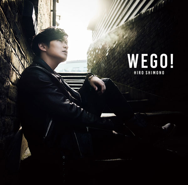 CD 下野紘 / 下野紘1stアルバム WE GO！ 通常盤[ポニーキャニオン]《在庫切れ》