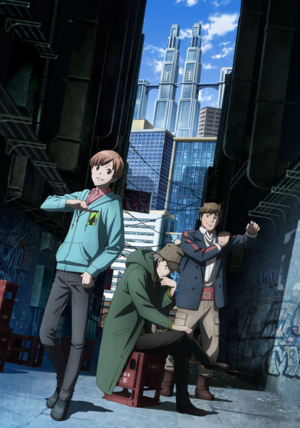 DVD 「歌舞伎町シャーロック」OVA[KADOKAWA]《在庫切れ》