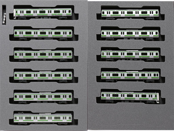 10-1618 E231系500番台 山手線 〈最終編成〉 11両セット [特別企画品