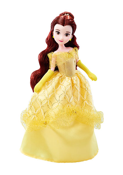 プレシャスコレクション ディズニープリンセス ベル[タカラトミー]《在庫切れ》