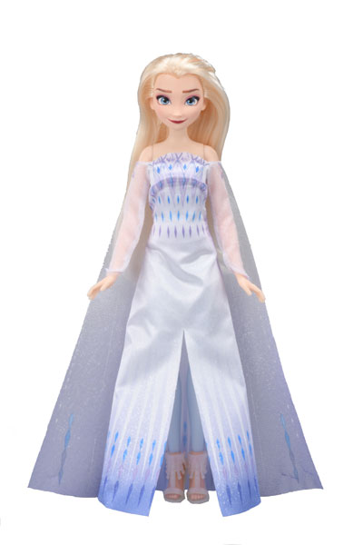 アナと雪の女王 マジカルミュージカルドール エルサ アナと雪の女王2 ロイヤルフレンズ ミュージカルドール エルサ