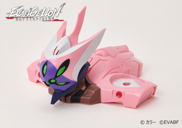 エヴァンゲリオン バトルフィールズ リードコントローラー8号機Ver[タカラトミーアーツ]《在庫切れ》