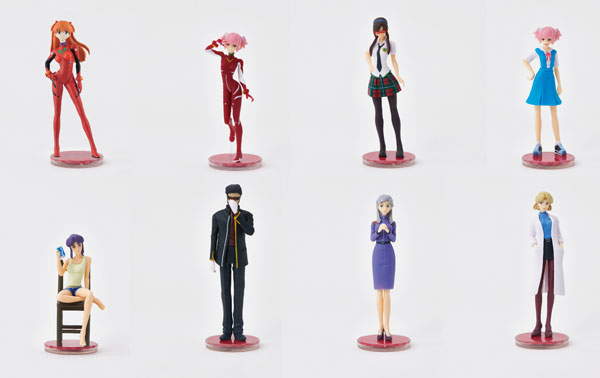 タカラトミーエヴァンゲリオンバトルフィールズゲーミング