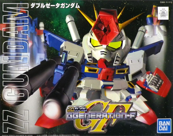 【中古】BB戦士 No.212 ZZガンダム プラモデル[BANDAI SPIRITS]