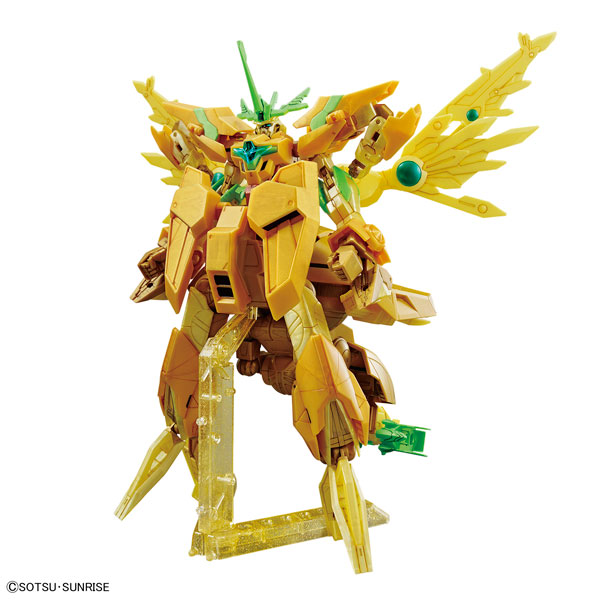 HGBD：R 1/144 リライジングガンダム プラモデル 『ガンダムビルドダイバーズRe：RISE』（再販）[BANDAI SPIRITS]《発売済・在庫品》