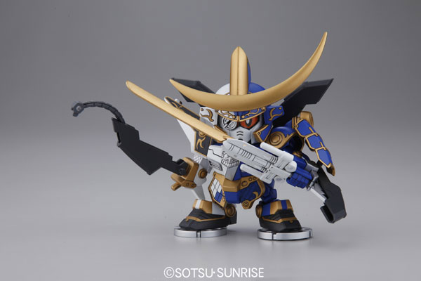 【中古】BB戦士 No.350 戦国伝 伊達政宗頑駄無(だてまさむねガンダム) プラモデル[BANDAI SPIRITS]