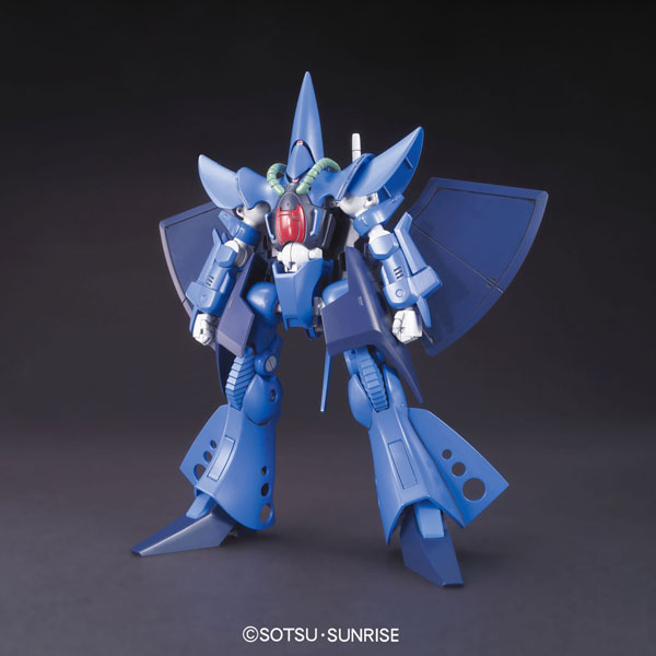 HGUC 1/144 ハンブラビ プラモデル 『機動戦士Zガンダム』より（再販