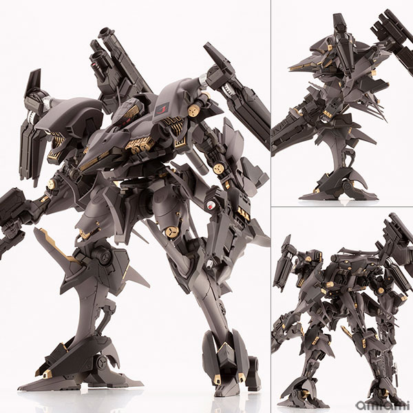 輝く高品質な コトブキヤ アーマードコアVI アリーヤ シュープリス