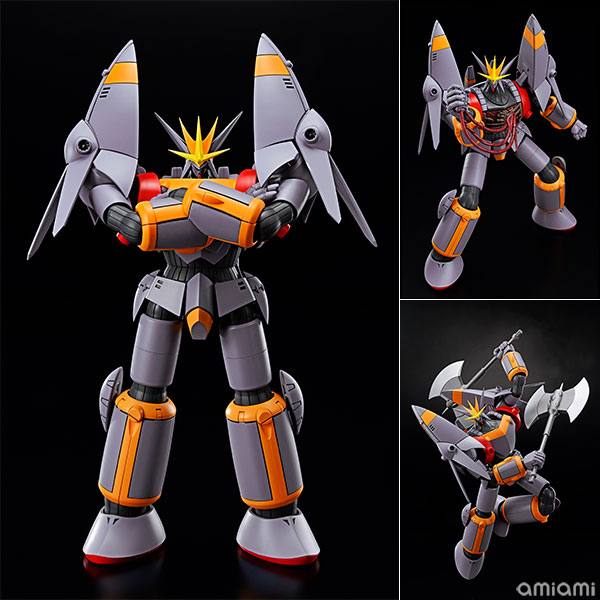 ACKS トップをねらえ！ 1/1000ガンバスター 縮退炉エディション プラモデル-amiami.jp-あみあみオンライン本店-