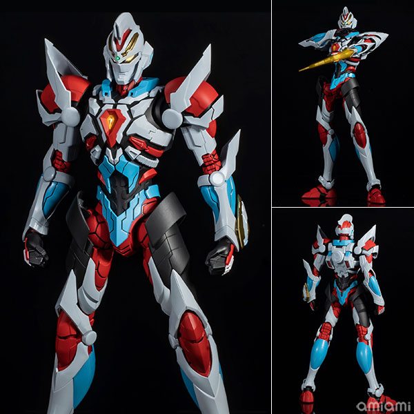 TRON-01001 SSSS.GRIDMAN グリッドマン プラモデル[TRON MODEL-KIT