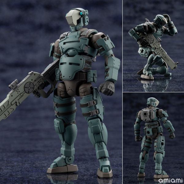 ヘキサギア 1/24 ガバナー ウォーメイジ・ツェルベルス キットブロック[コトブキヤ]《１１月予約》