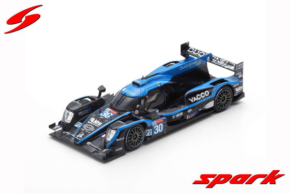 1/43 ORECA 07 - Gibson No.30 Duqueine Engineering 24H Le Mans 2019 